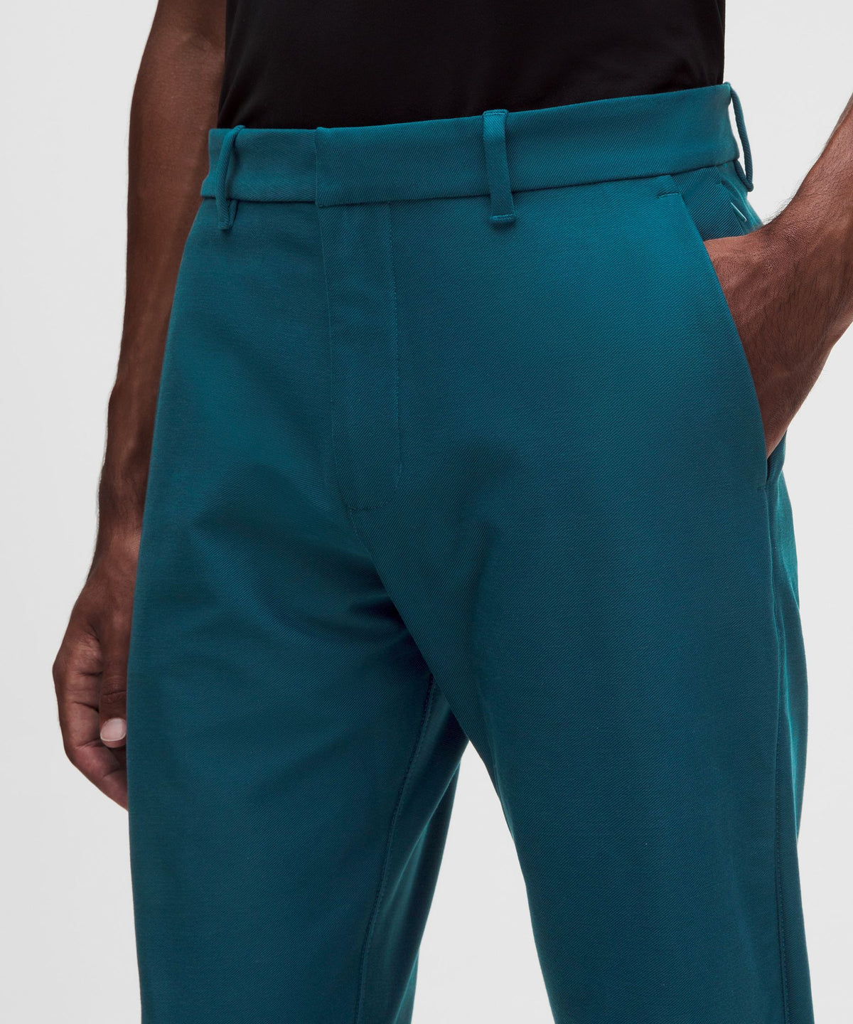 Slacker Classic-Straight Trouser 32L