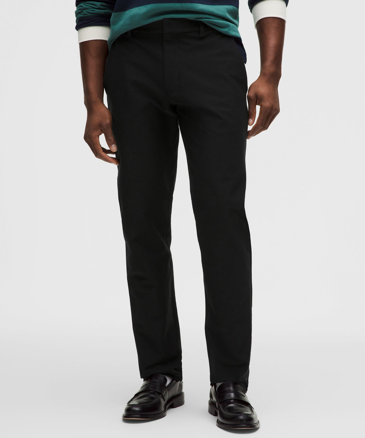Slacker Slim-Straight Trouser 32L