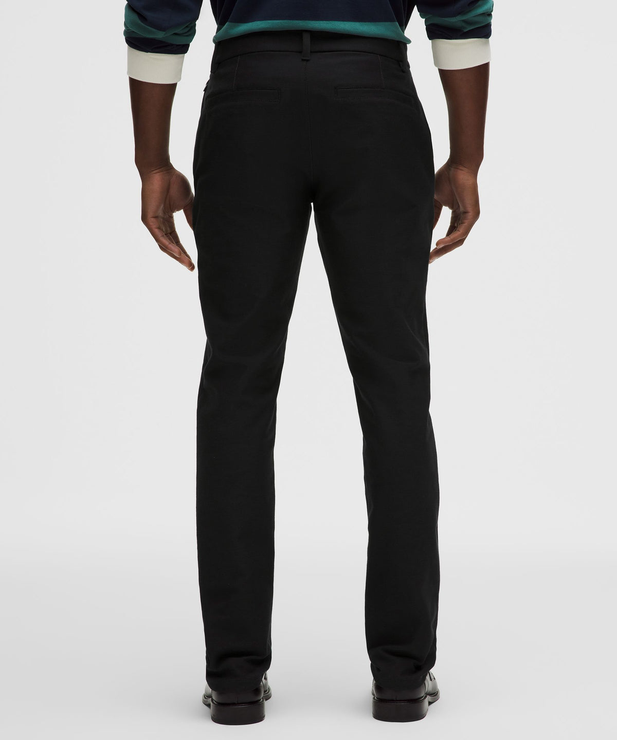 Slacker Slim-Straight Trouser 32L