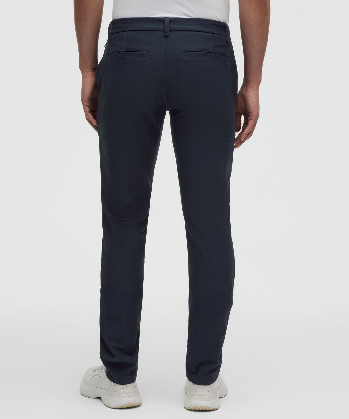 Slacker Slim-Straight Trouser 32L