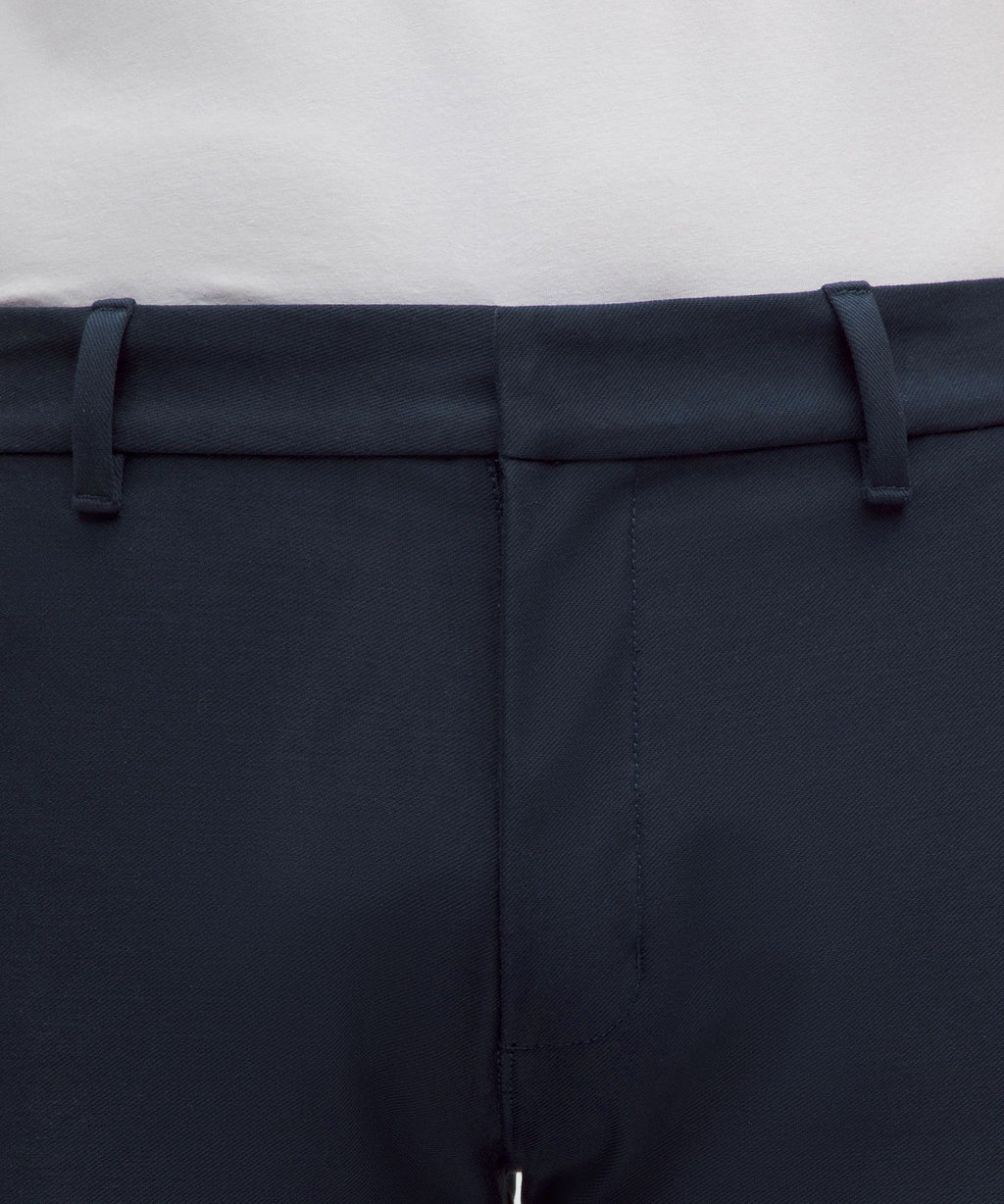 Slacker Slim-Straight Trouser 32L