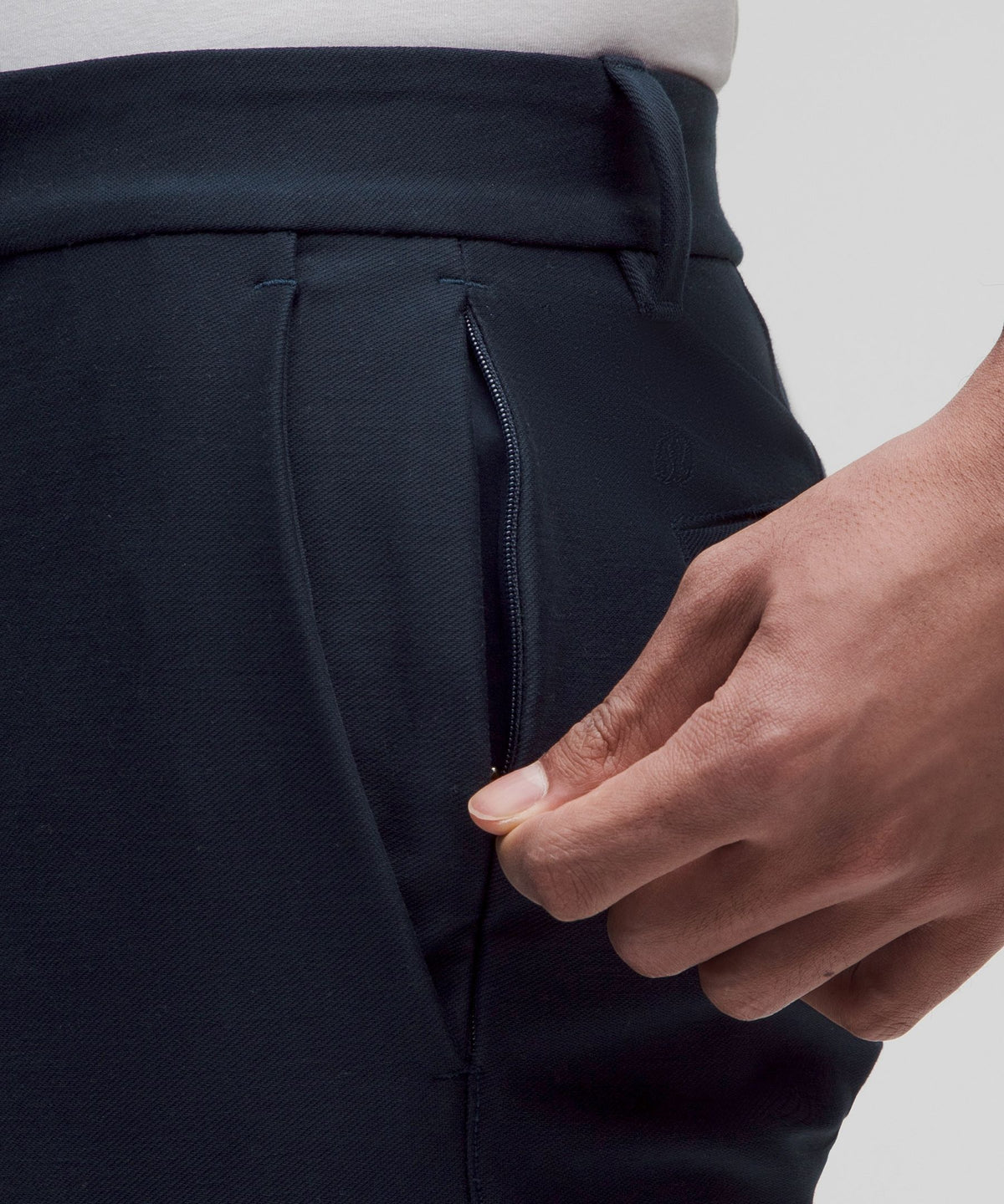 Slacker Slim-Straight Trouser 32L
