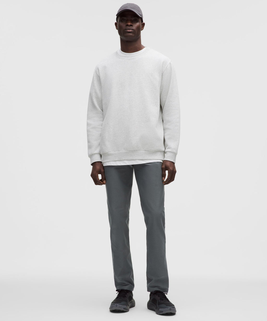Slacker Slim-Straight Trouser 32L