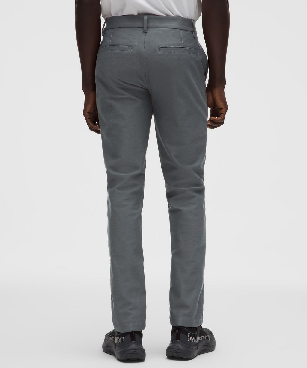 Slacker Slim-Straight Trouser 32L
