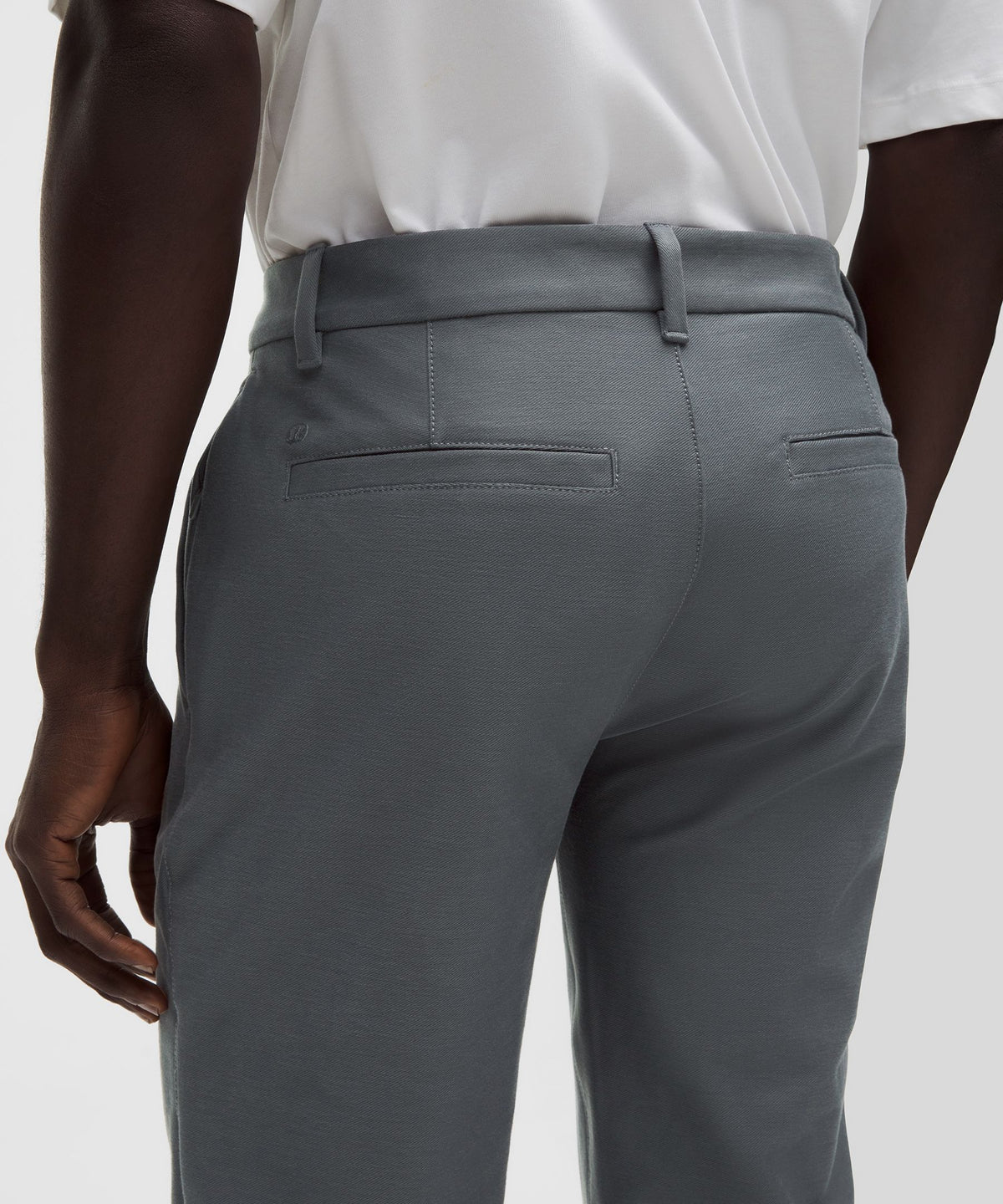 Slacker Slim-Straight Trouser 32L