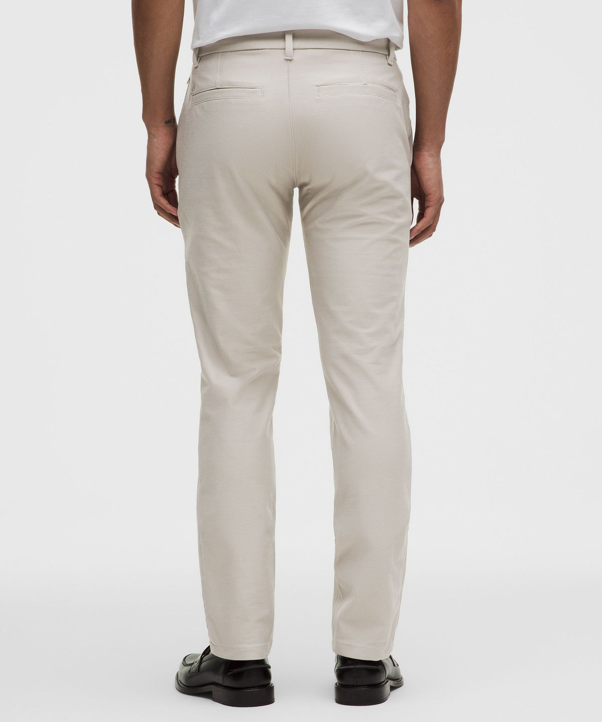 Slacker Slim-Straight Trouser 32L