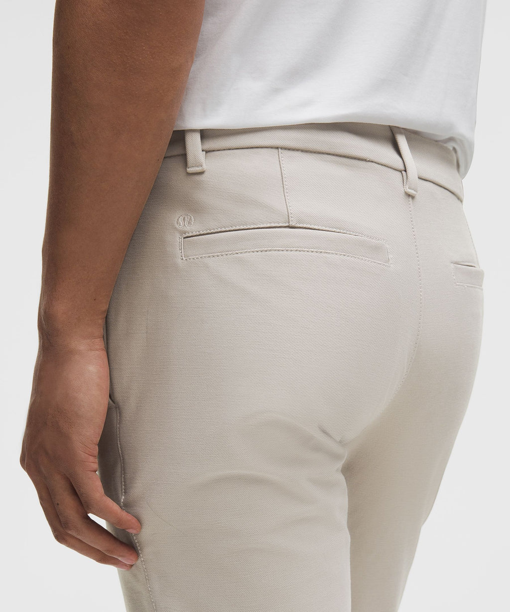 Slacker Slim-Straight Trouser 32L