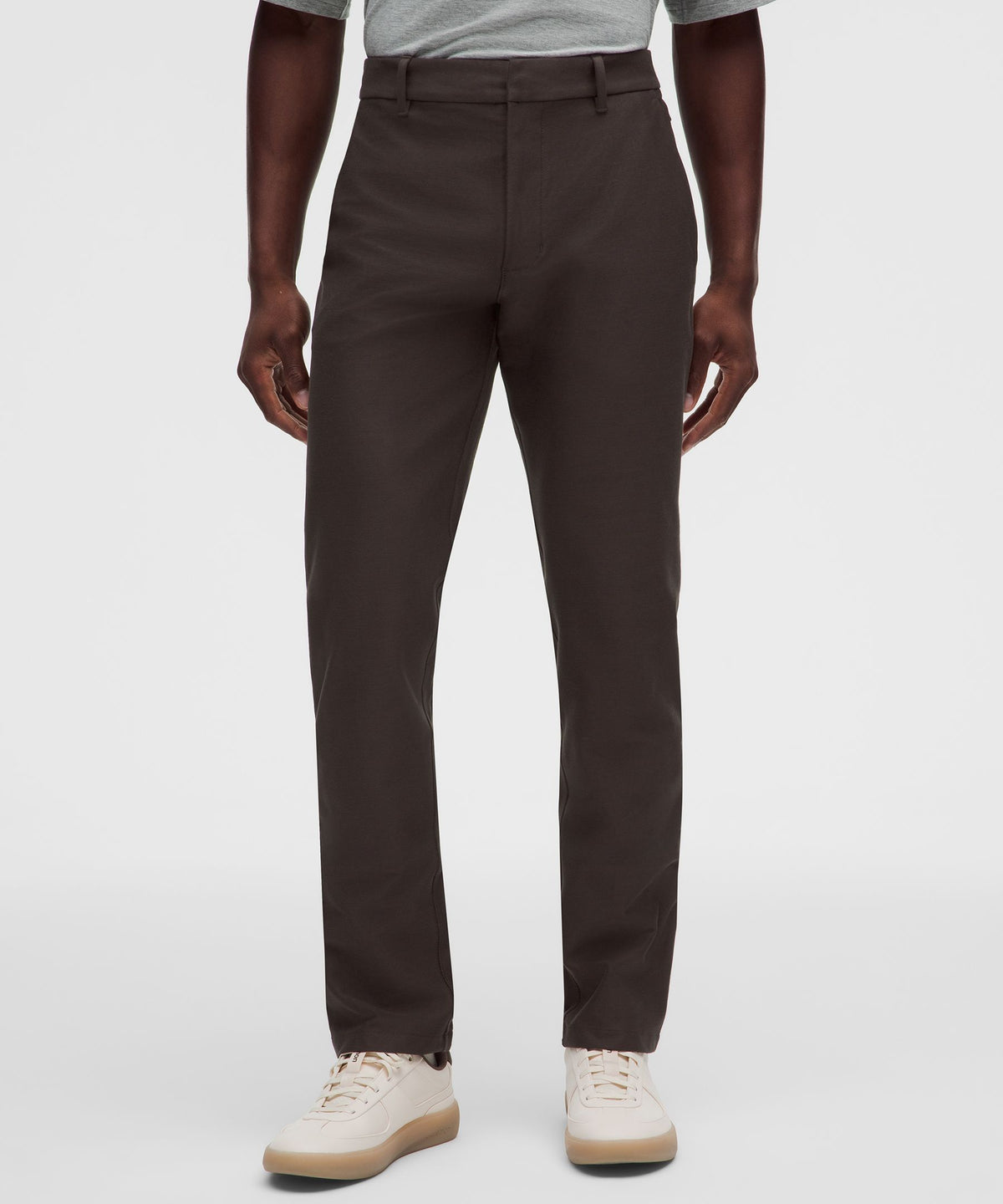 Slacker Slim-Straight Trouser 32L