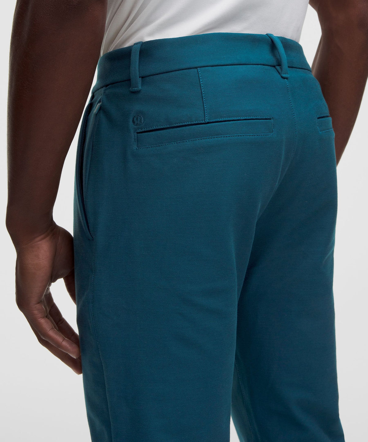 Slacker Slim-Straight Trouser 32L