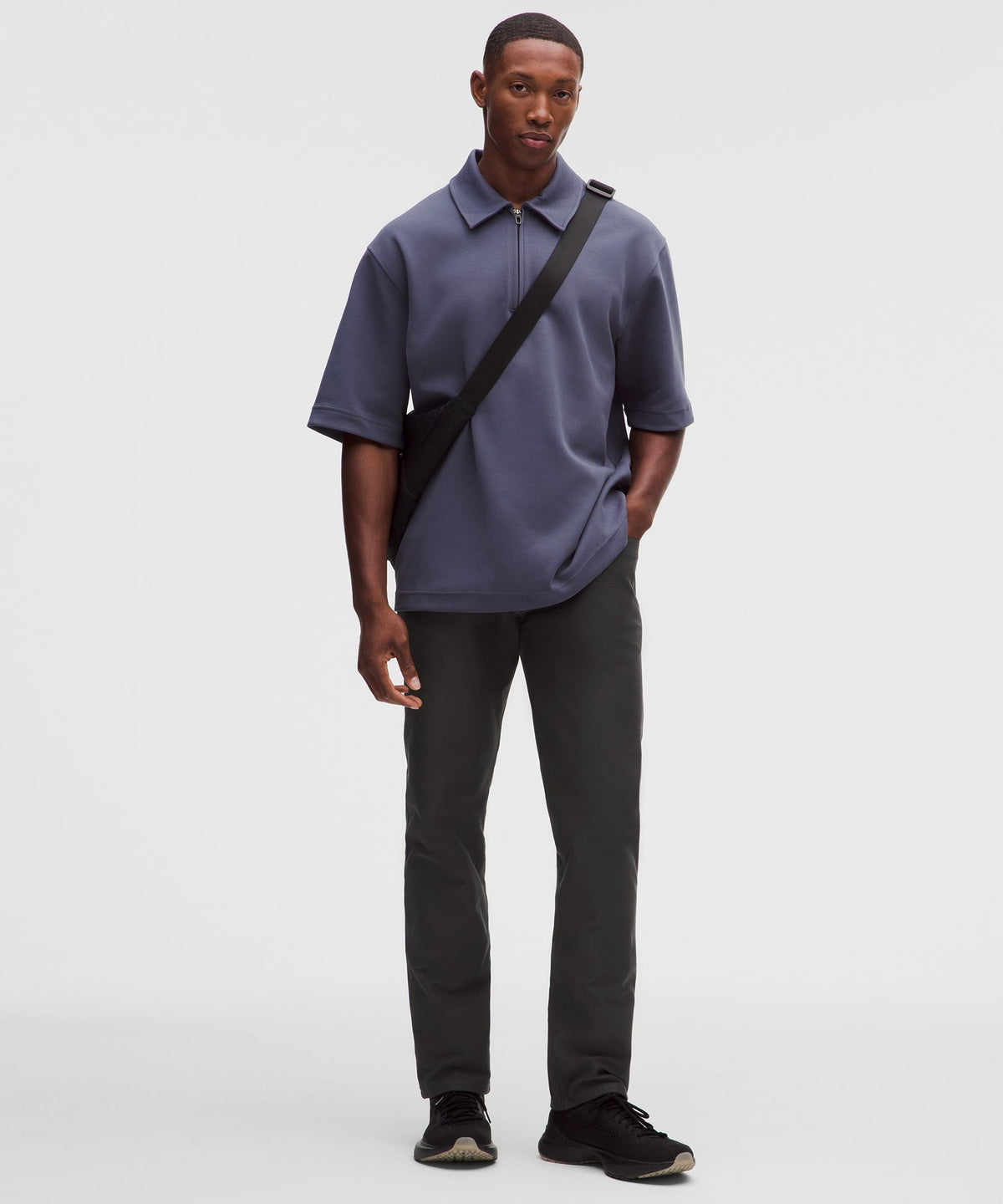 EasyFive Slim-Straight Pant 32L