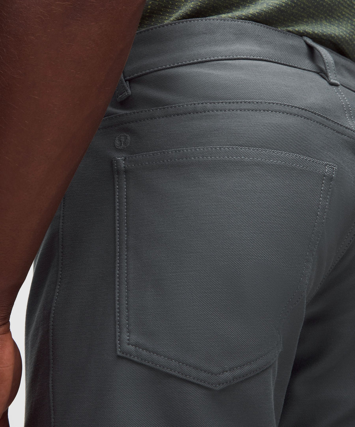 EasyFive Slim-Straight Pant 32L