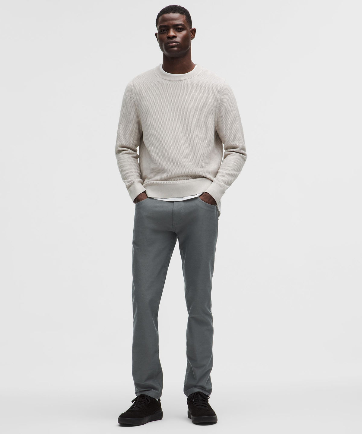 EasyFive Slim-Straight Pant 32L