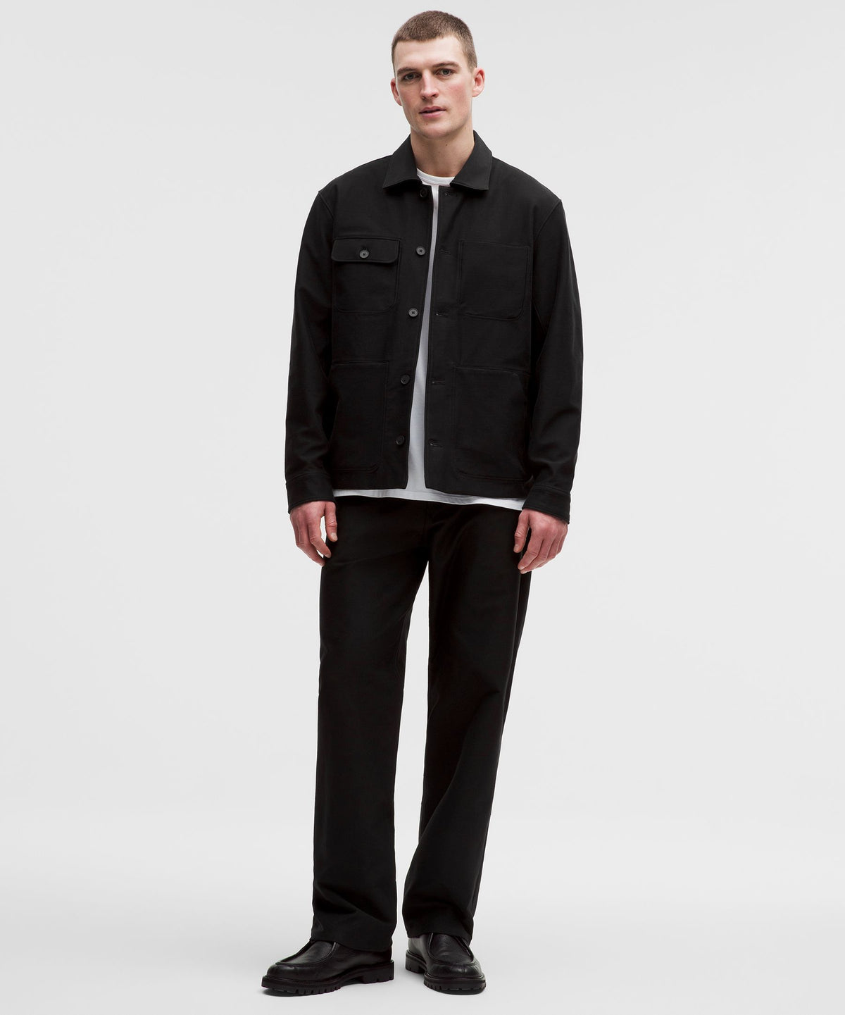 EasyFive Loose-Straight Pant 32L