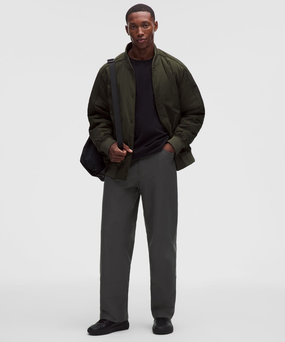 EasyFive Loose-Straight Pant 32L