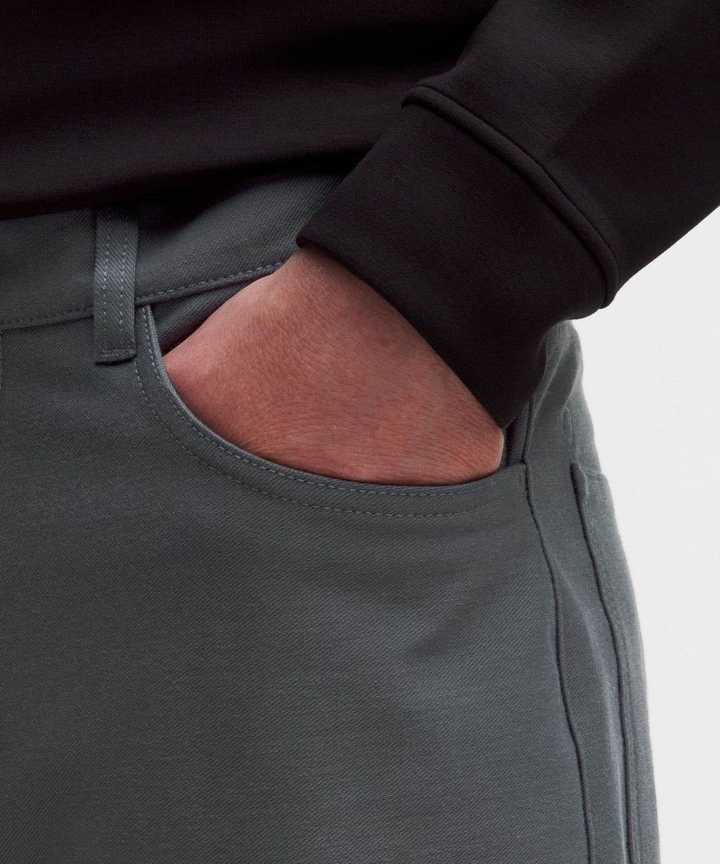 EasyFive Loose-Straight Pant 32L