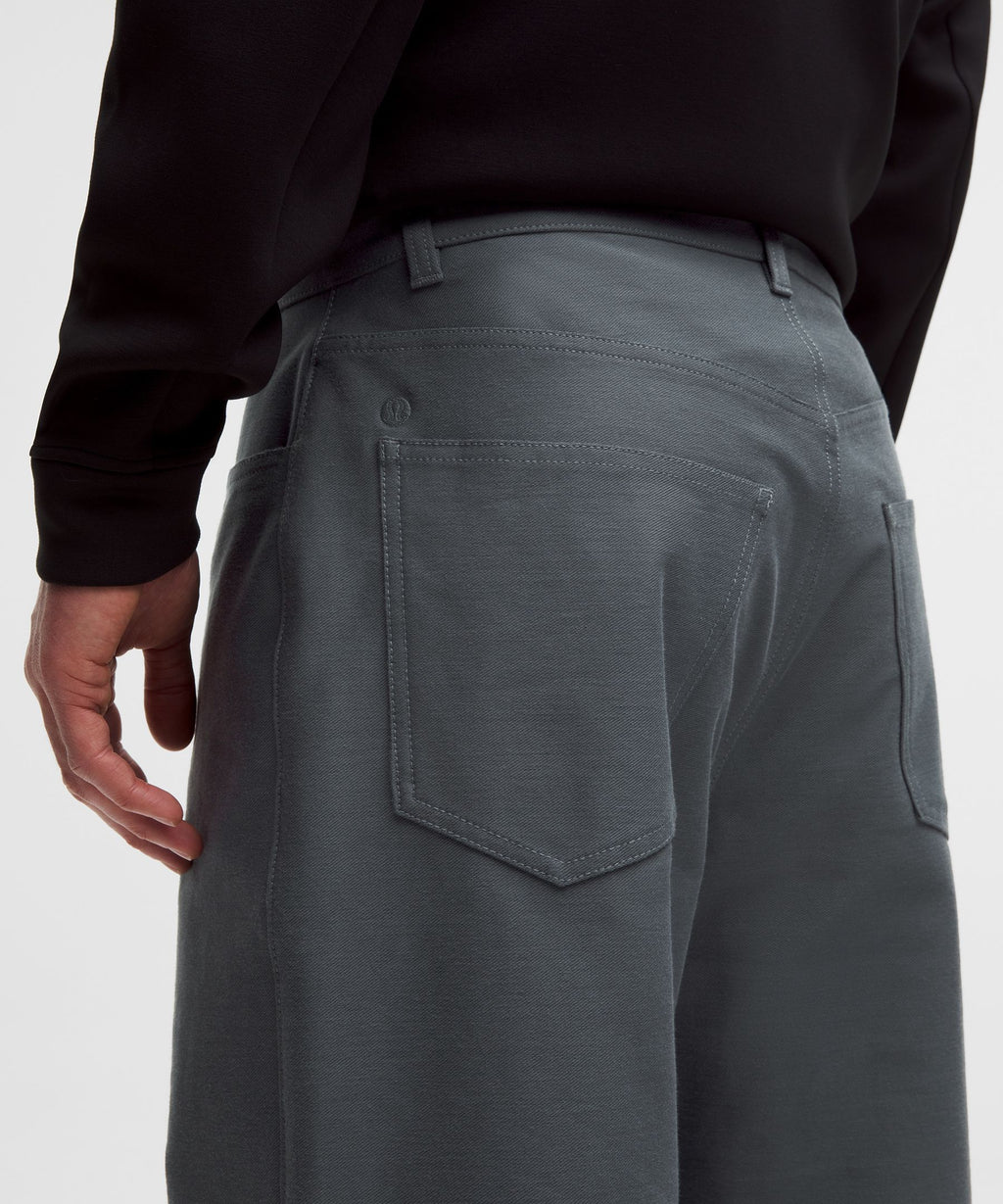 EasyFive Loose-Straight Pant 32L