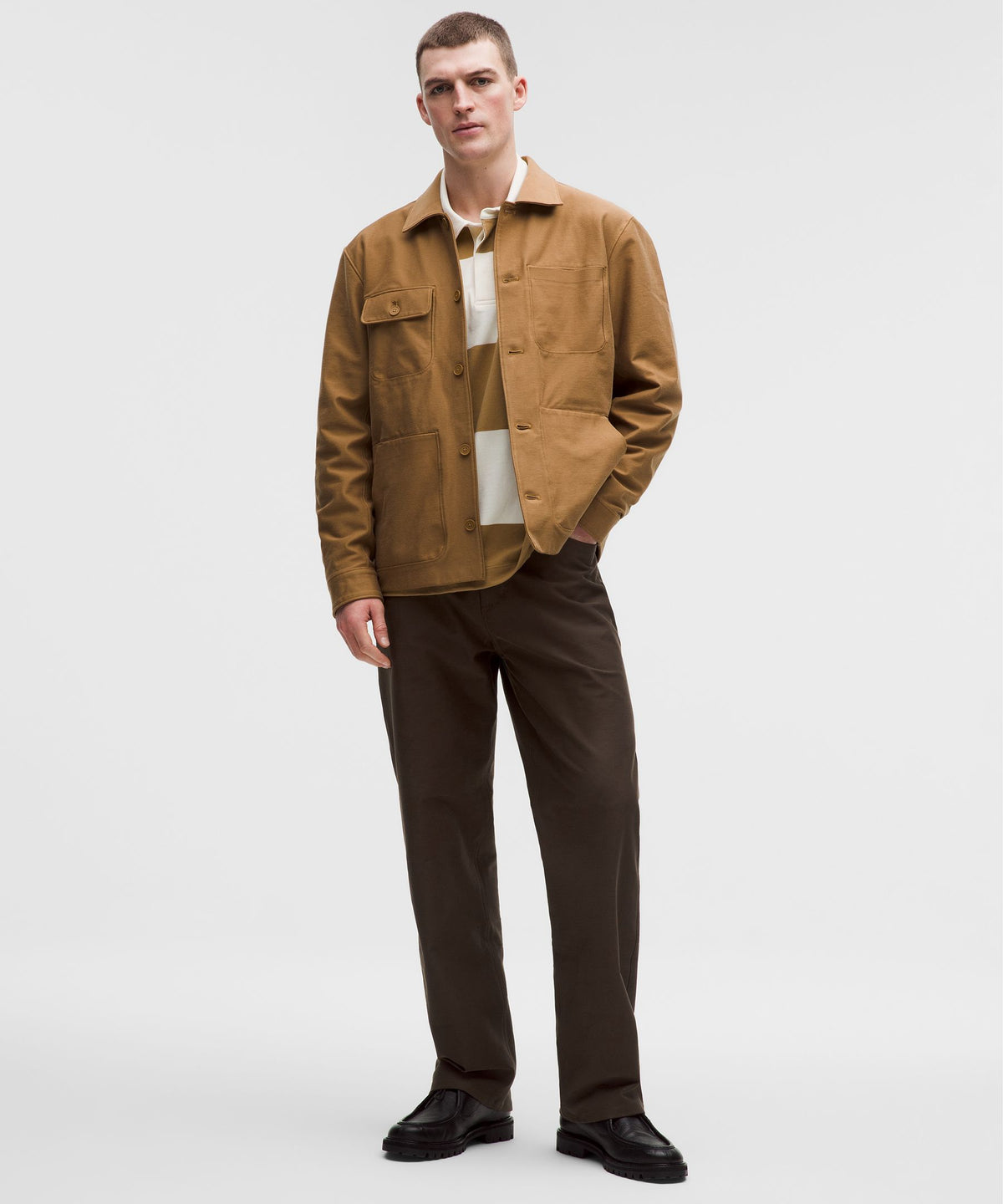 EasyFive Loose-Straight Pant 32L