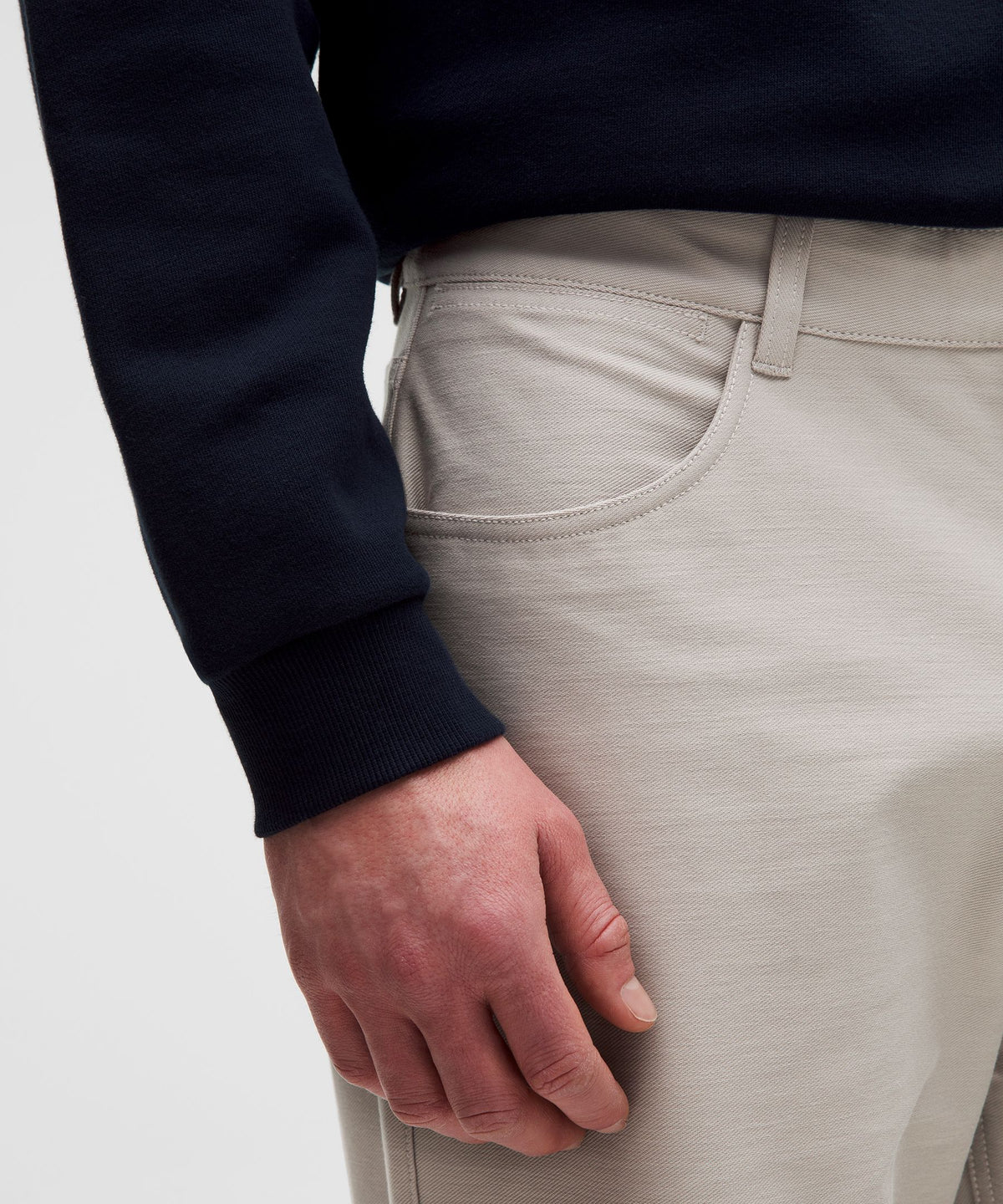 EasyFive Loose-Straight Pant 32L