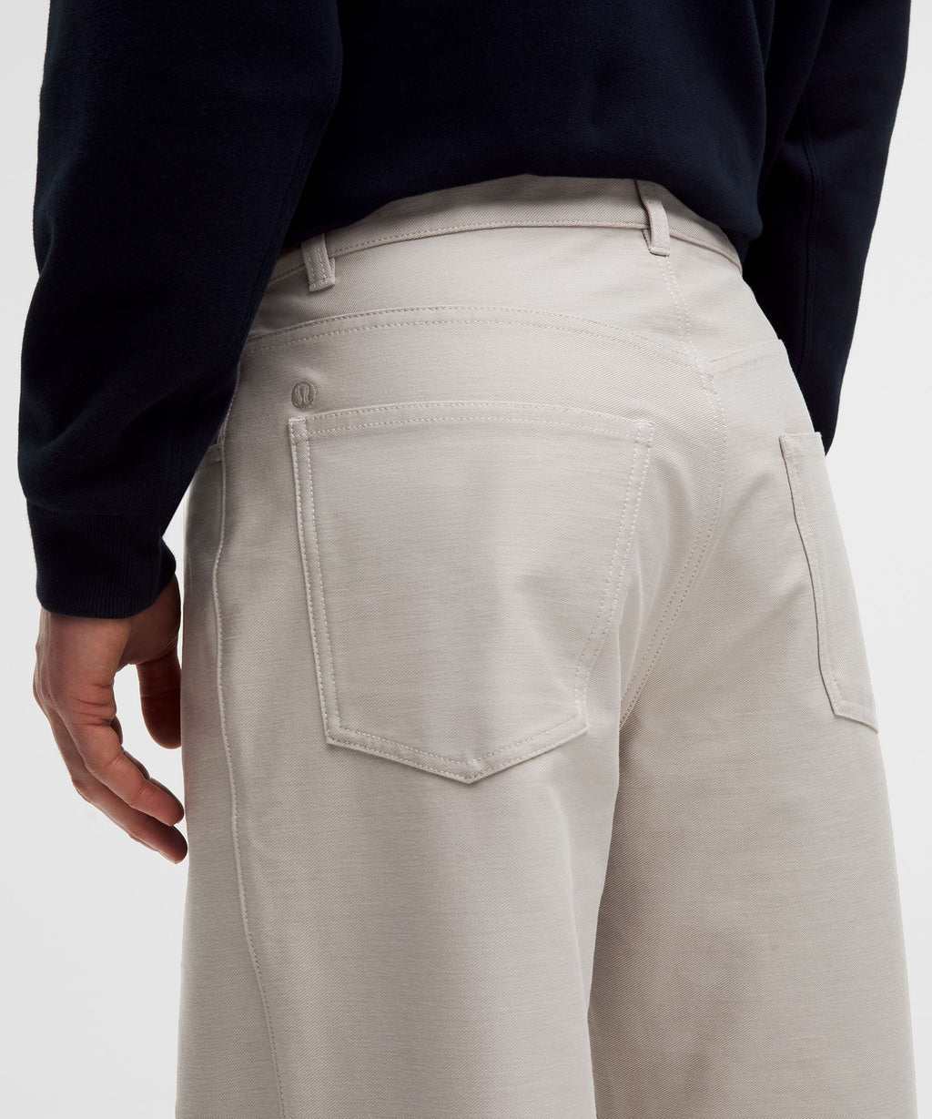 EasyFive Loose-Straight Pant 32L