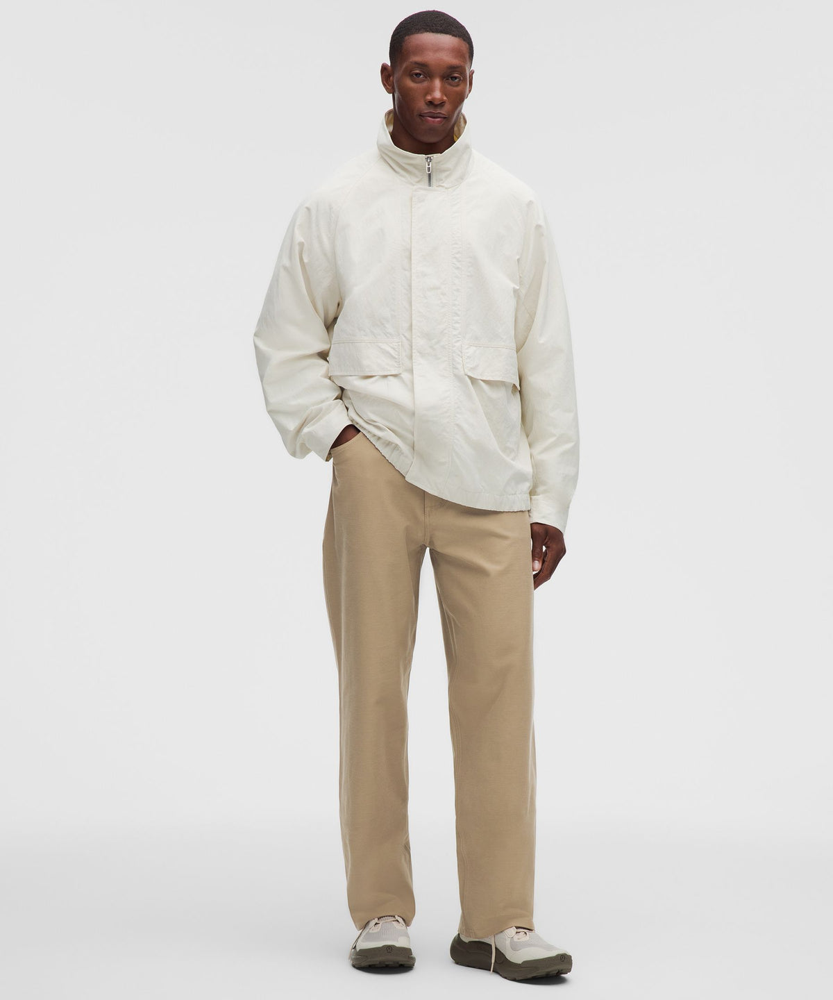 EasyFive Loose-Straight Pant 32L