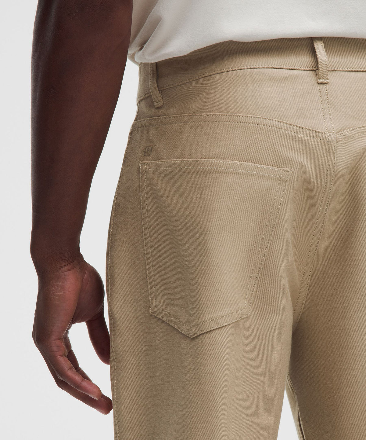 EasyFive Loose-Straight Pant 32L