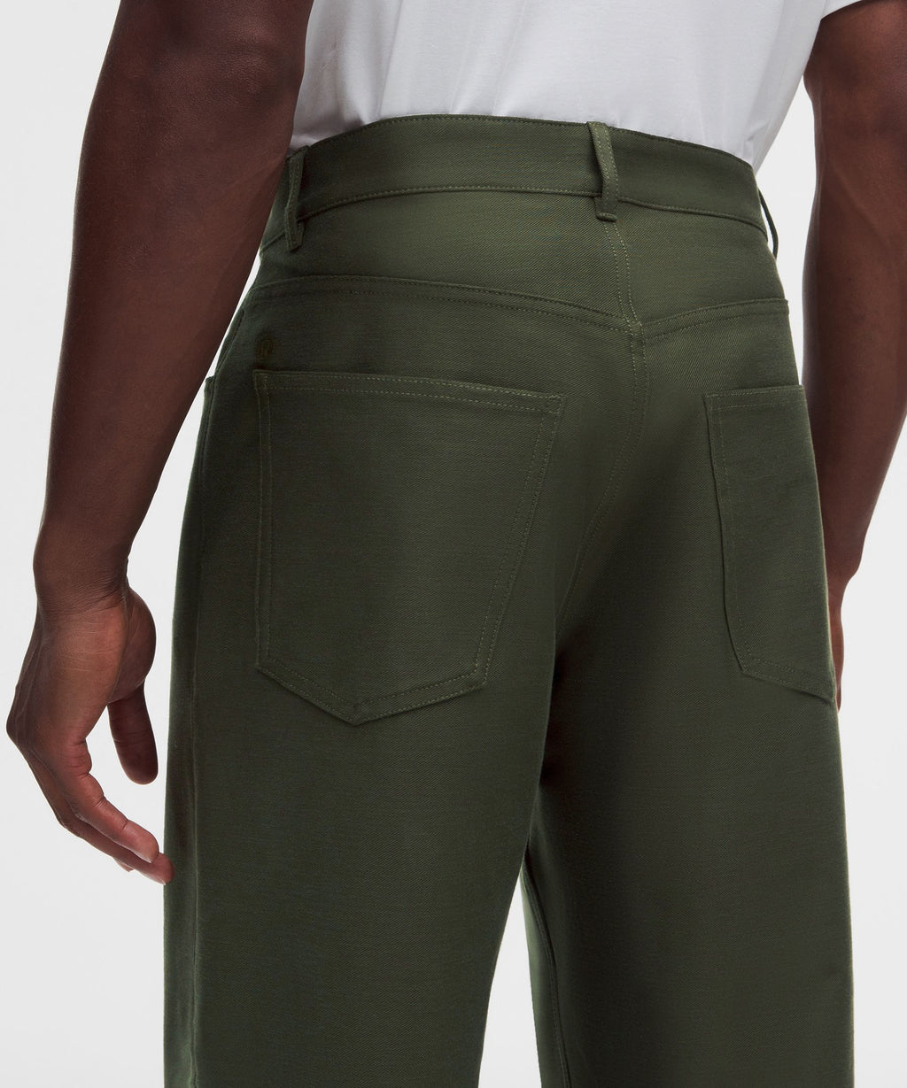 EasyFive Loose-Straight Pant 32L