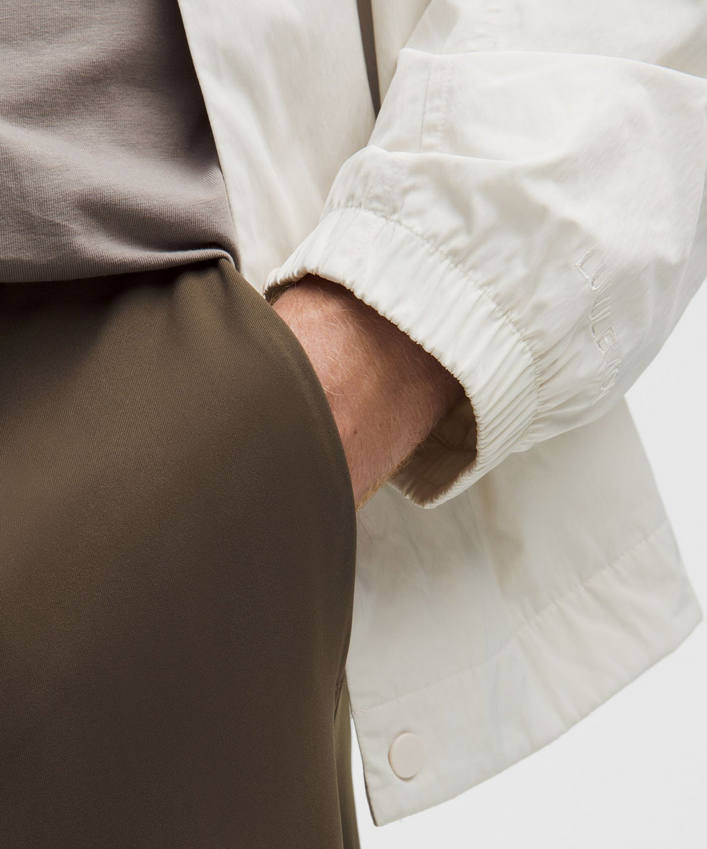 Men's Daydrift Relaxed-Fit Pleated Trouser RegularNo Belt Loops