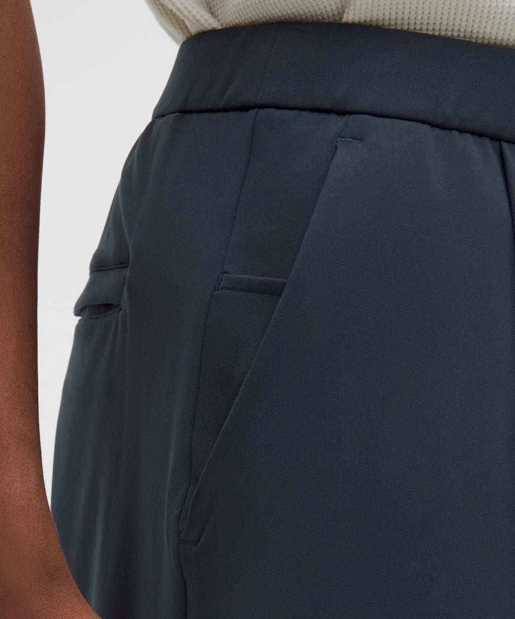 Men's Daydrift Relaxed-Fit Pleated Trouser ShorterNo Belt Loops