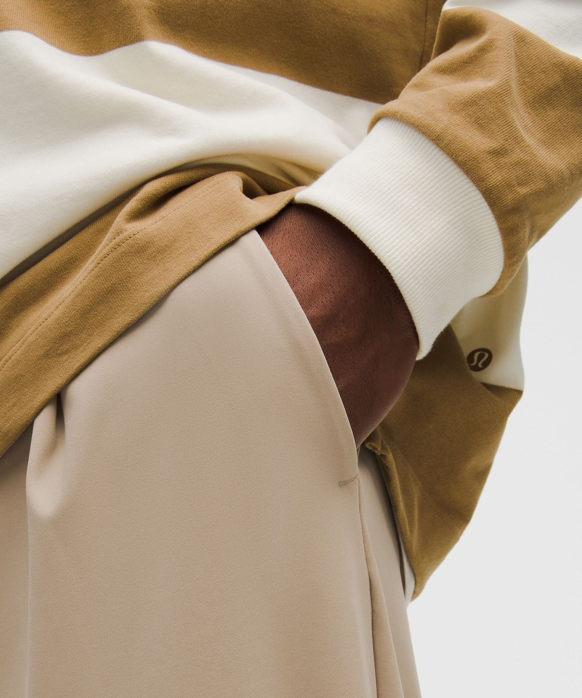 Men's Daydrift Relaxed-Fit Pleated Trouser RegularNo Belt Loops