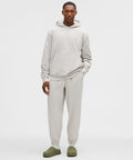 Heavyweight Soft Jersey Relaxed-Fit JoggerRegular
