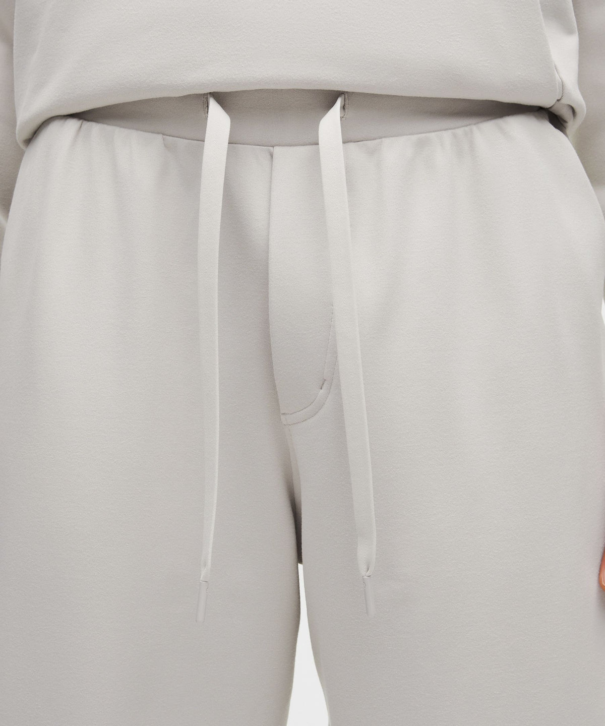 Heavyweight Soft Jersey Relaxed-Fit JoggerRegular