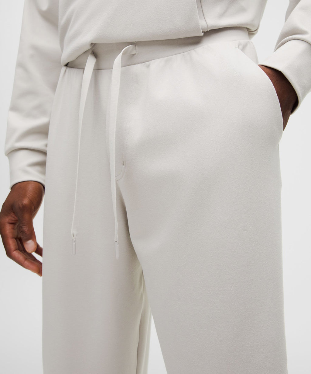 Heavyweight Soft Jersey Relaxed-Fit JoggerRegular