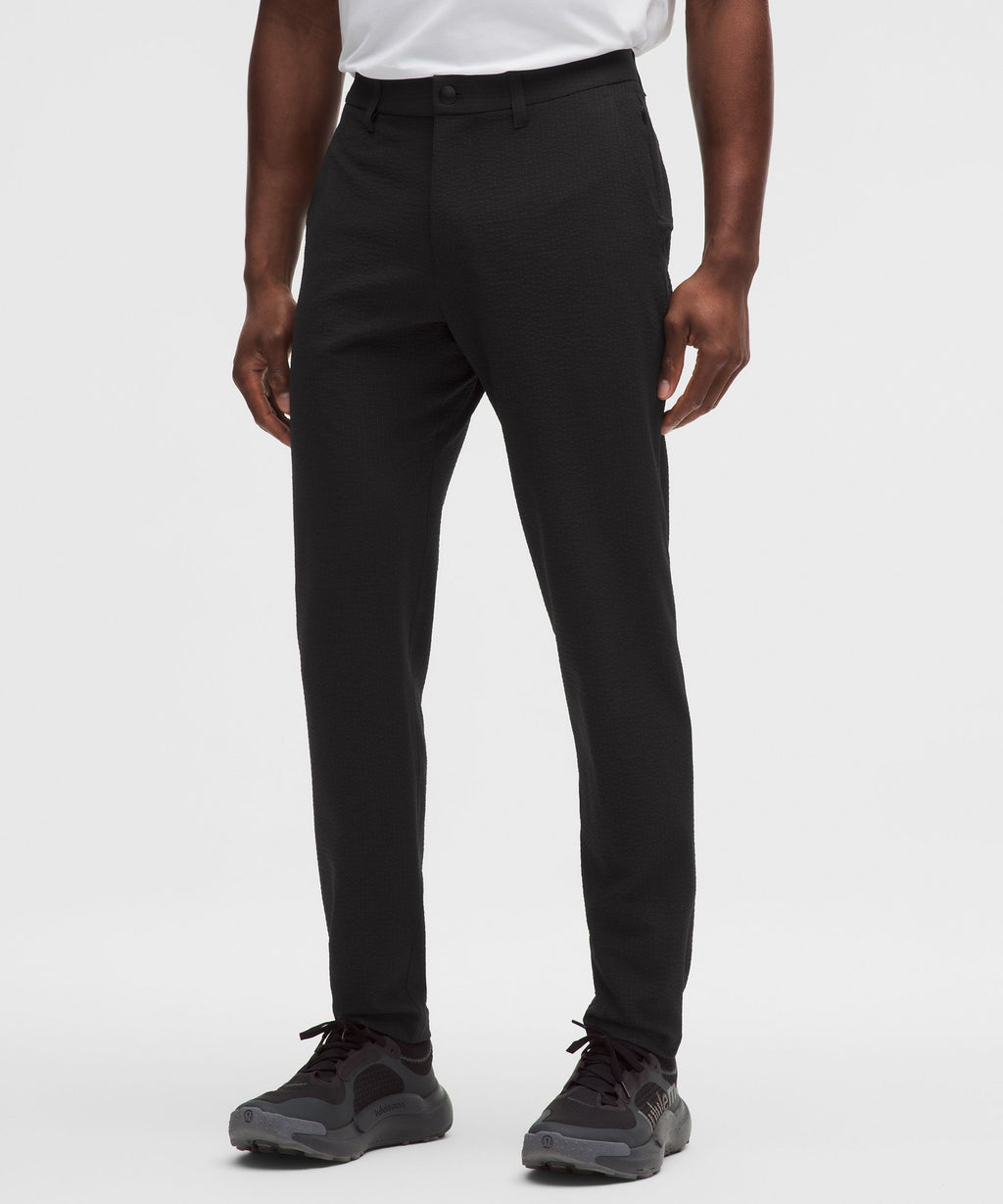 ABC Slim-Fit Trouser 32LTextured WovenAir