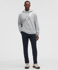 ABC Slim-Fit Trouser 32LTextured WovenAir