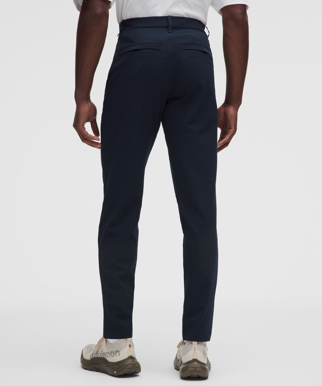 ABC Slim-Fit Trouser 32LTextured WovenAir