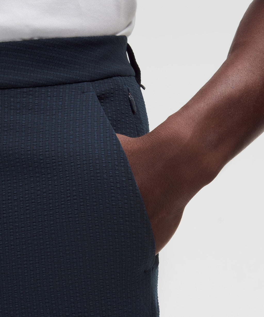 ABC Slim-Fit Trouser 32LTextured WovenAir