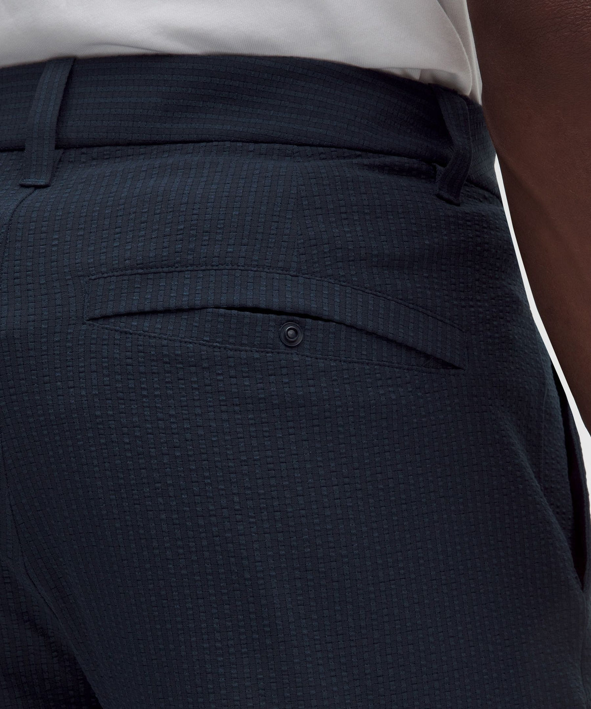ABC Slim-Fit Trouser 32LTextured WovenAir