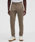 ABC Slim-Fit Trouser 32LTextured WovenAir