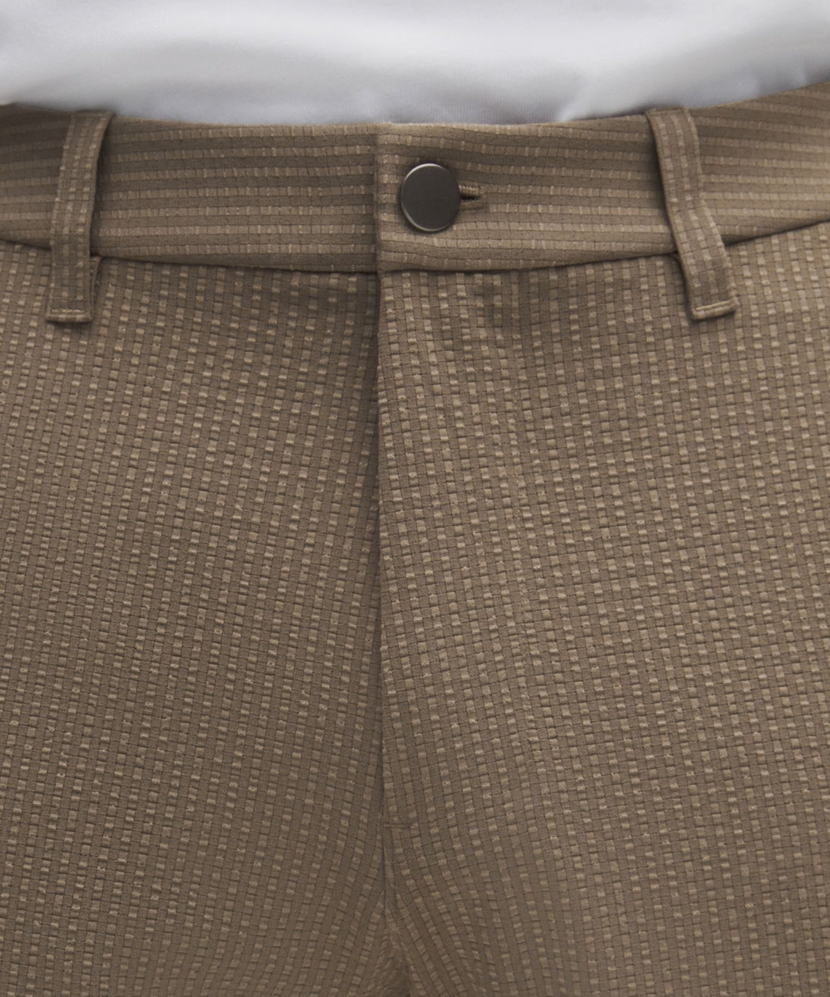 ABC Slim-Fit Trouser 32LTextured WovenAir