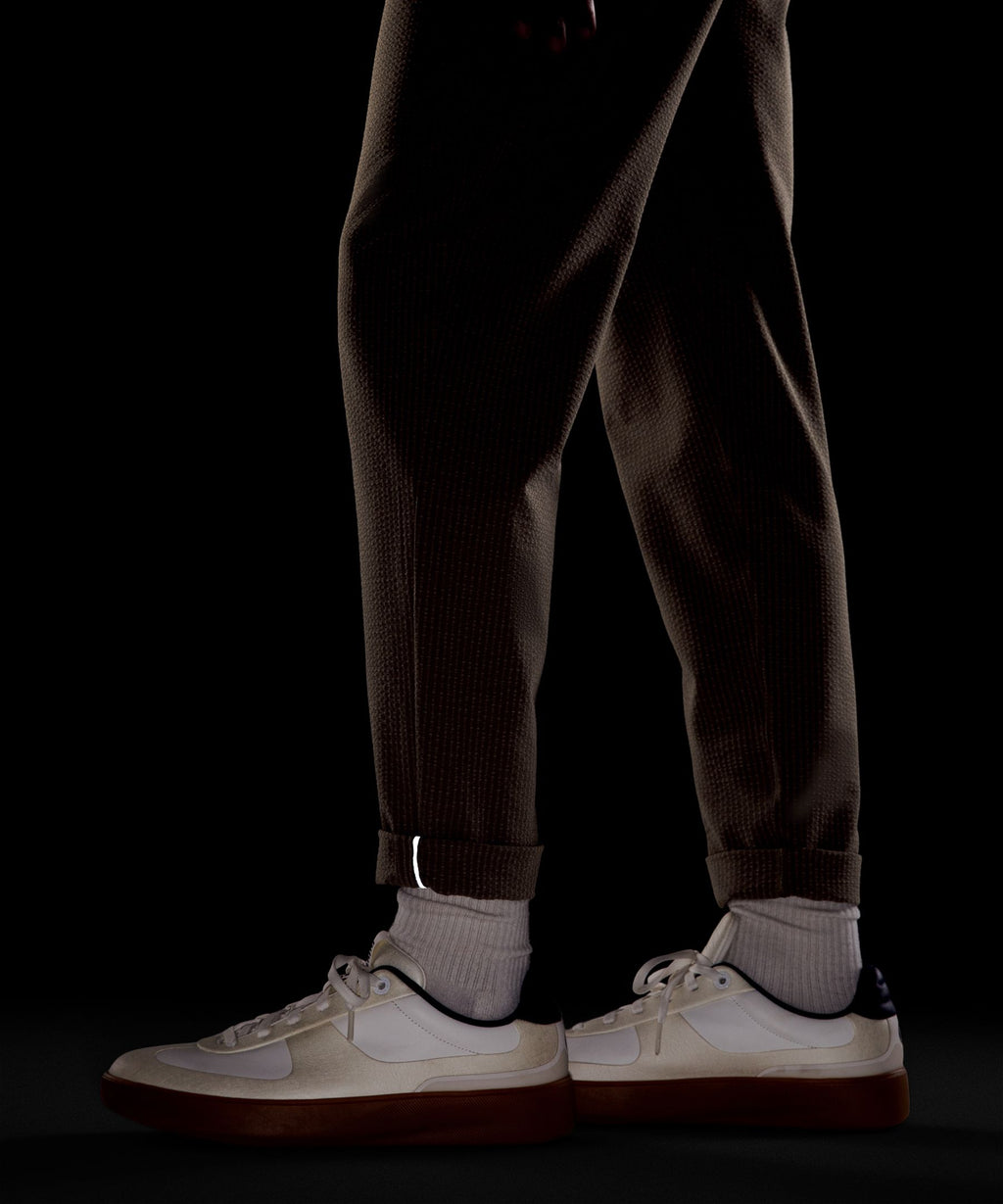 ABC Slim-Fit Trouser 32LTextured WovenAir