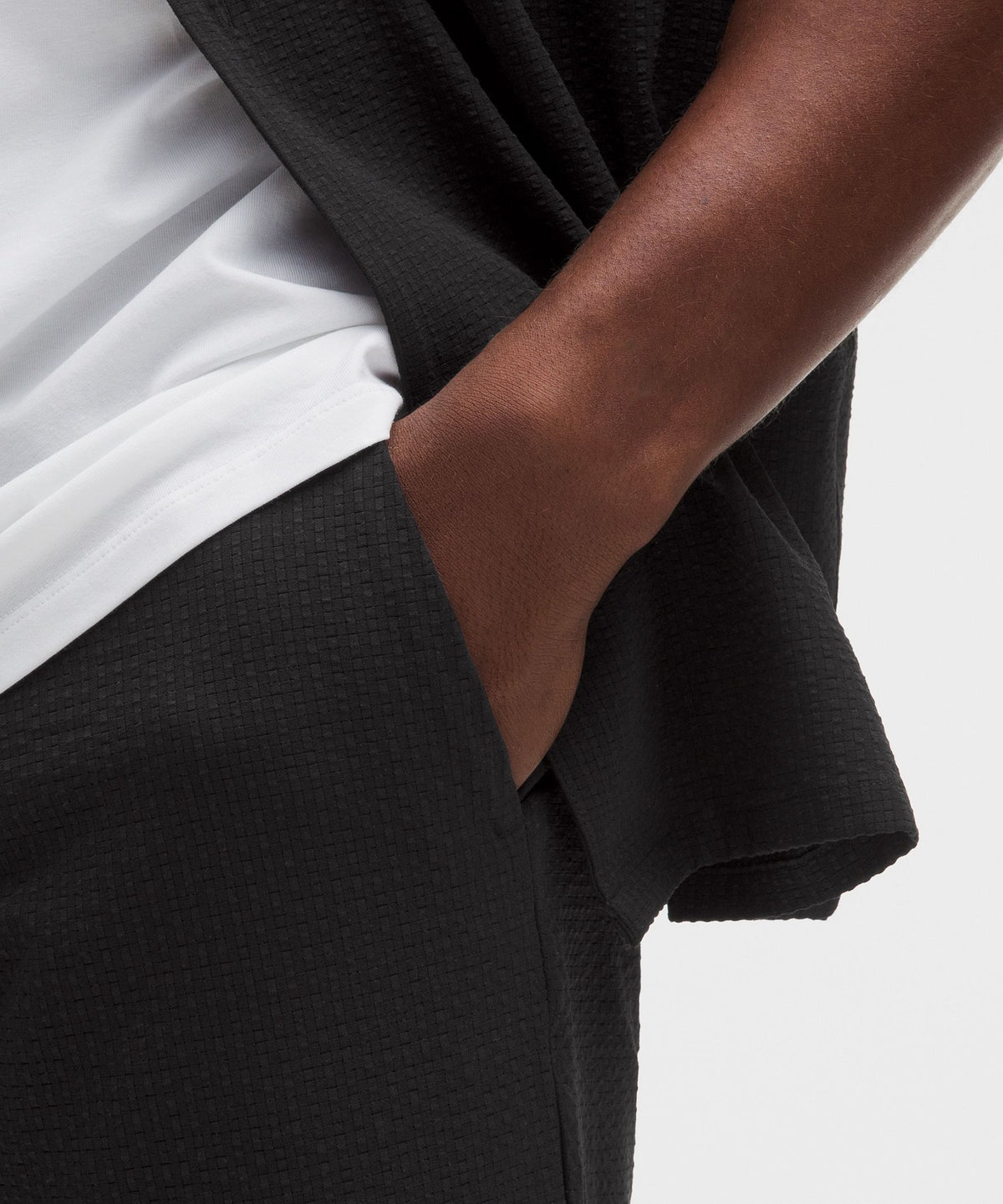 ABC Slim-Fit Trouser 30LTextured WovenAir