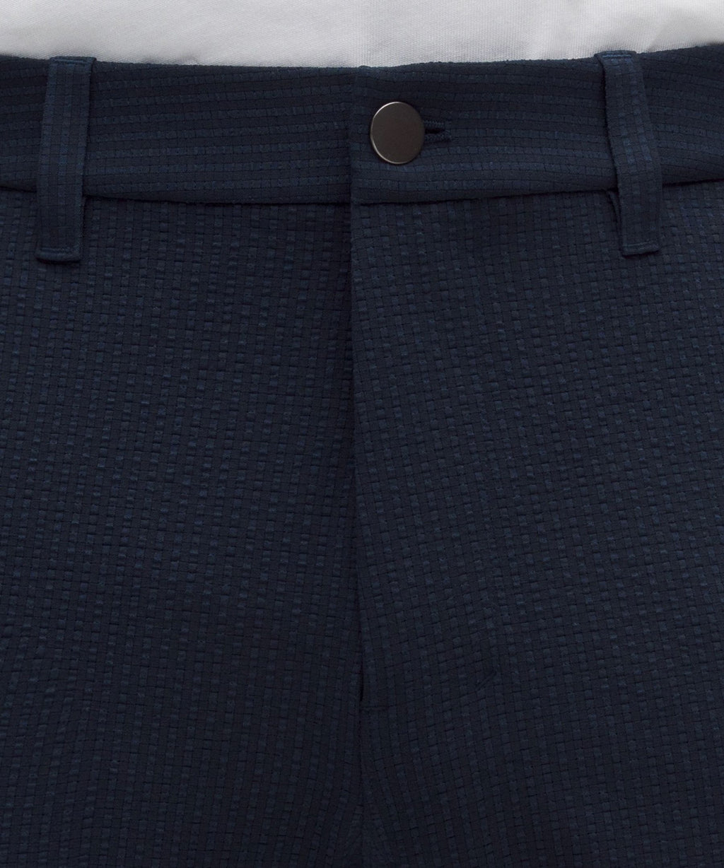ABC Slim-Fit Trouser 30LTextured WovenAir
