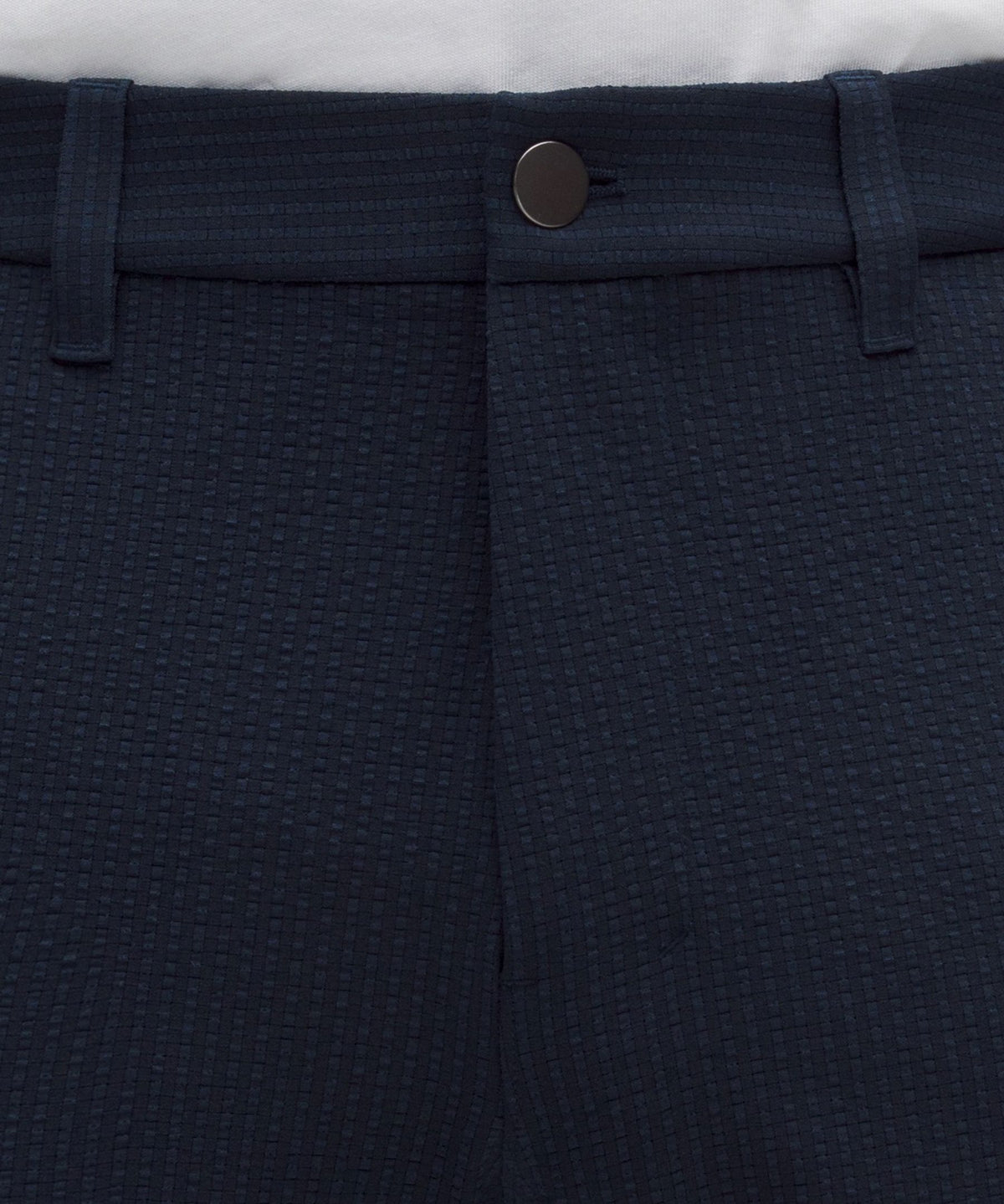 ABC Slim-Fit Trouser 30LTextured WovenAir