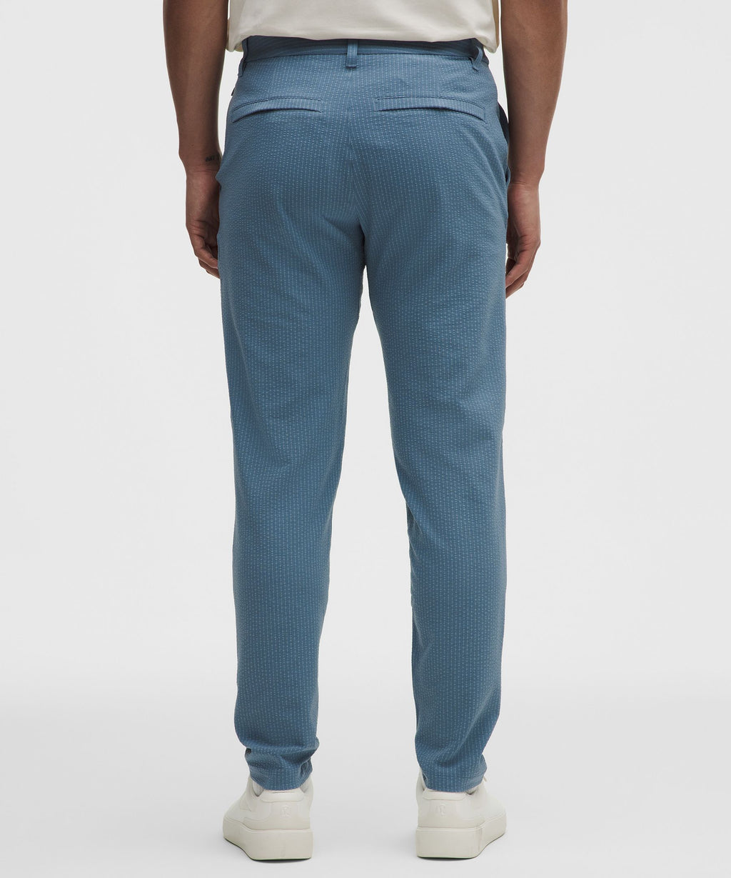 ABC Slim-Fit Trouser 30LTextured WovenAir