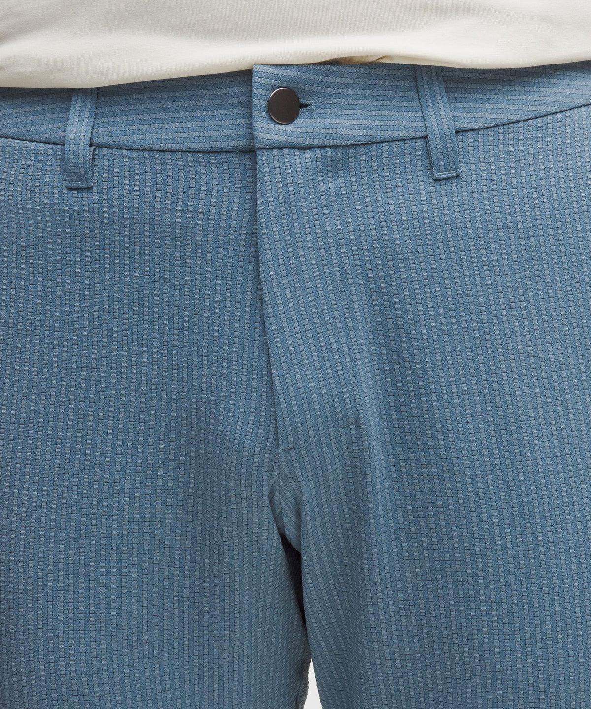 ABC Slim-Fit Trouser 30LTextured WovenAir