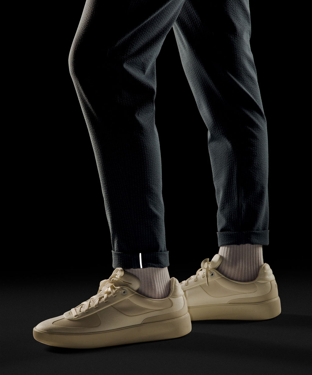 ABC Slim-Fit Trouser 30LTextured WovenAir
