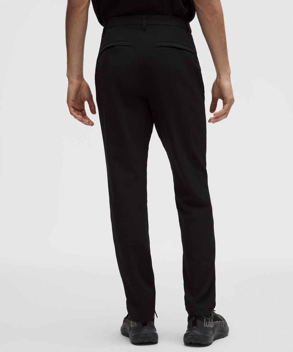 ABC Classic-Fit Trouser 32LTextured
