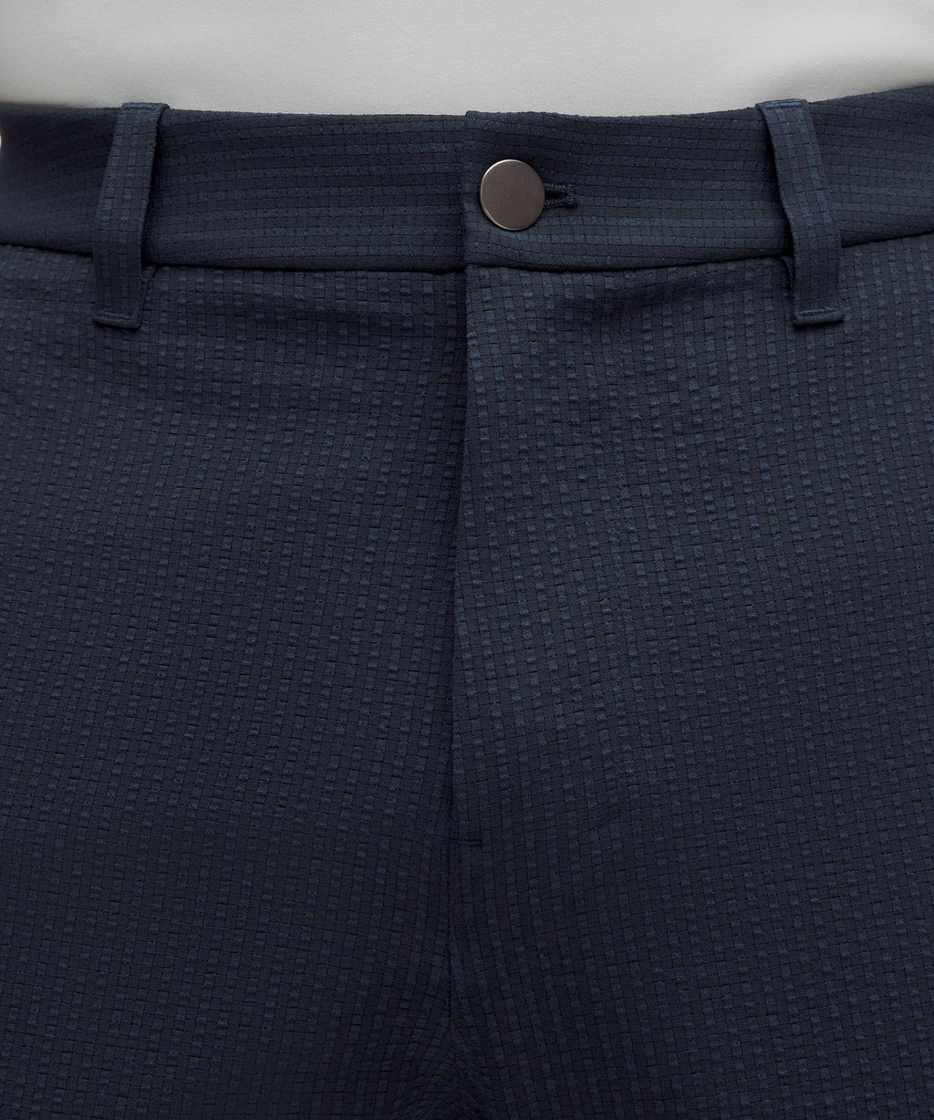 ABC Classic-Fit Trouser 32LTextured