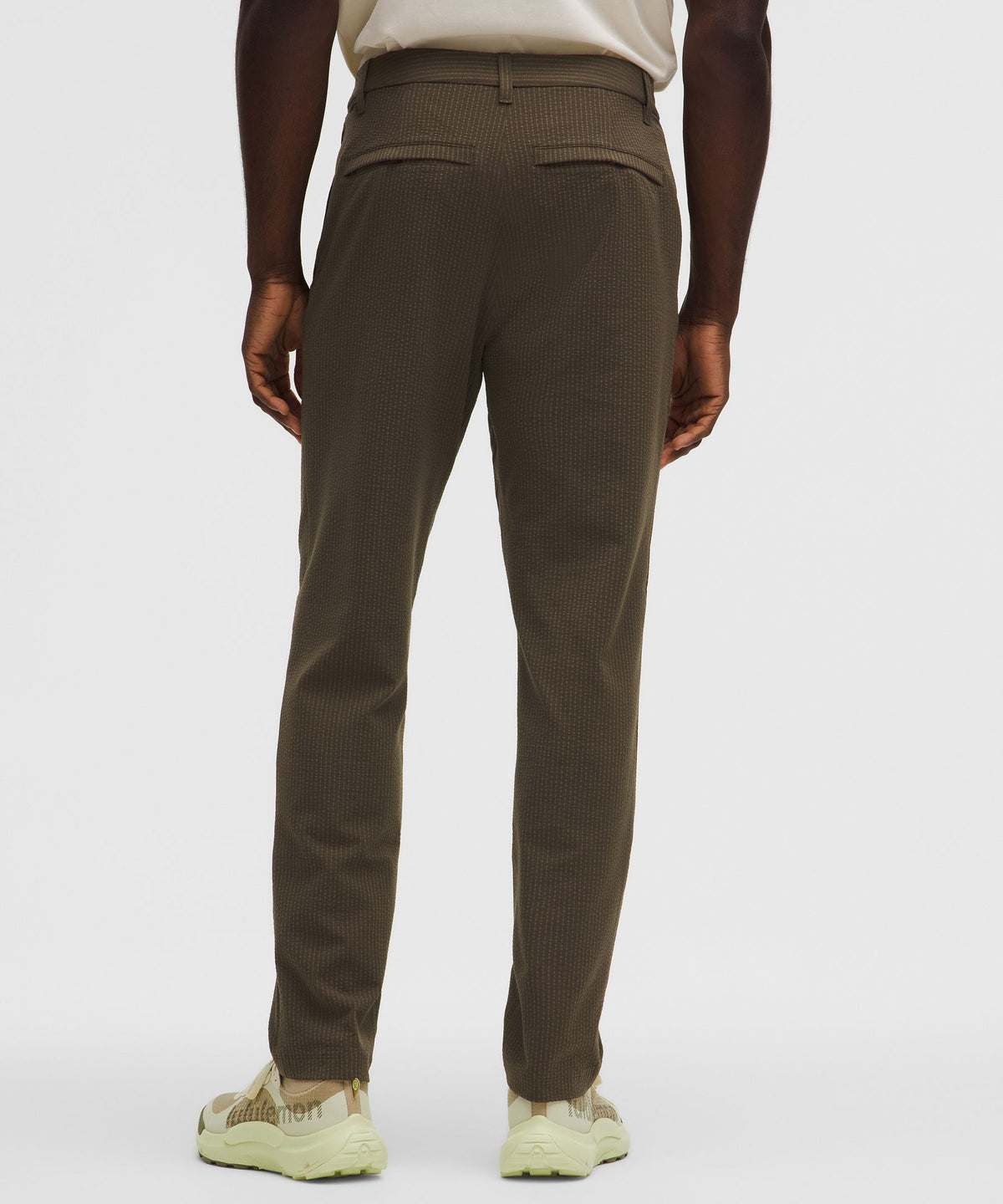 ABC Classic-Fit Trouser 32LTextured