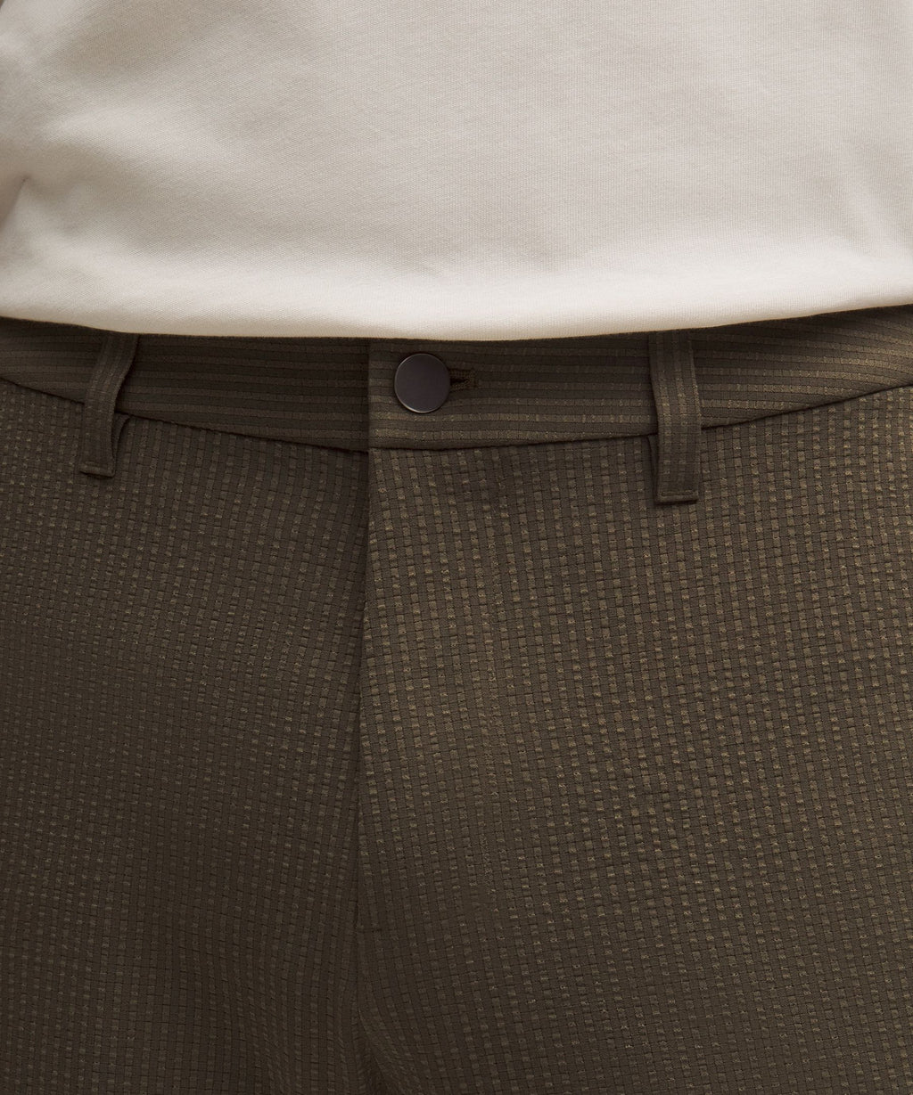 ABC Classic-Fit Trouser 32LTextured